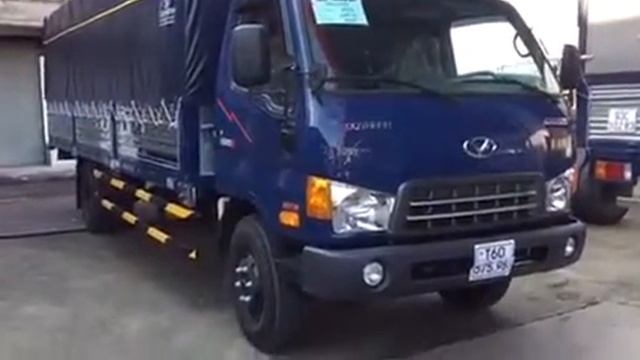 Xe tải 8 tấn Hyundai 8t hd120sl thùng dài 6m3 LH:0937232829