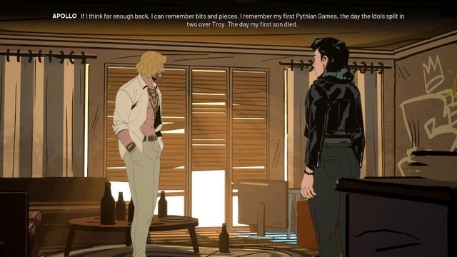 Solving A Murder Through Song! - Let's Play: Stray Gods - The Roleplaying Musical - Full Playthroug