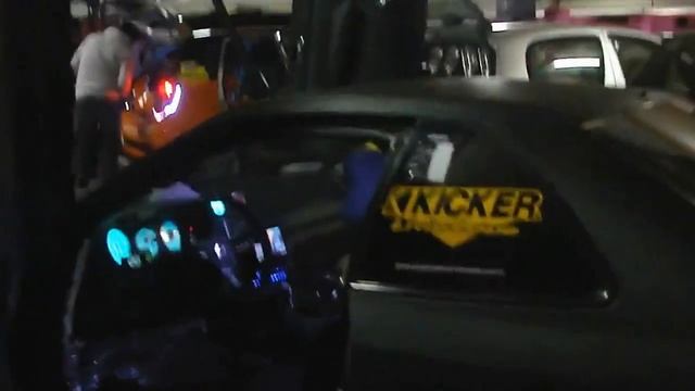 Тюнинг света от EVO Formance на Honda Prelude