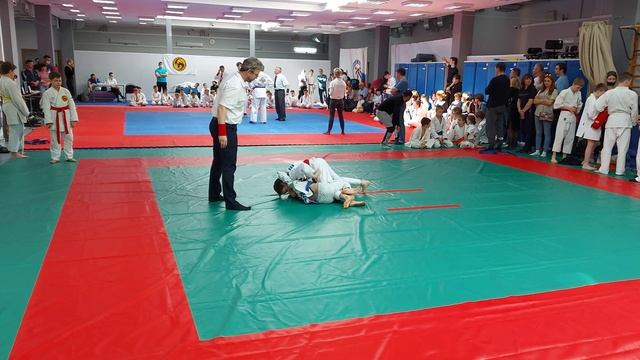 Джиу-джитсу Кубок Нижегород. обл. 11.04.21 Дима 1 и 2 место. Лёша 1 и 1 место(3)