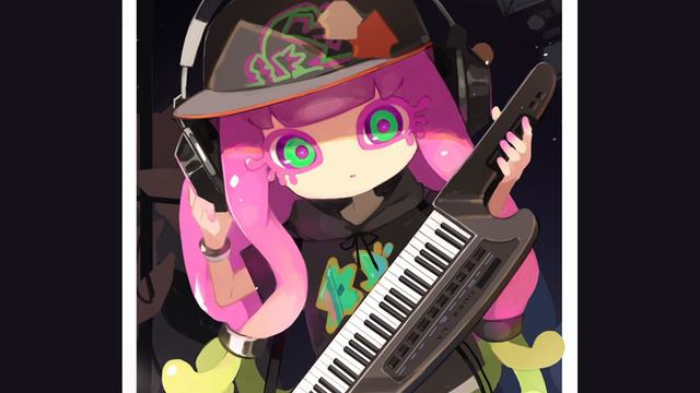 Splatoon 3 Squidefeller Street - Chirpy Chips