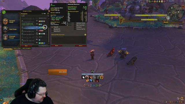 Running Some Weekly Mythic Keys!- World Of Warcraft | Dragonflight