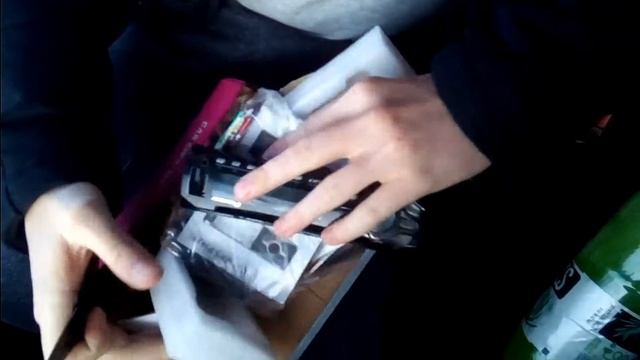 Заказал магнитолу на Aliexspress