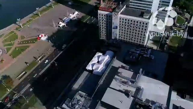 Твой выпускной в DoubleTree By Hilton Hotel Minsk