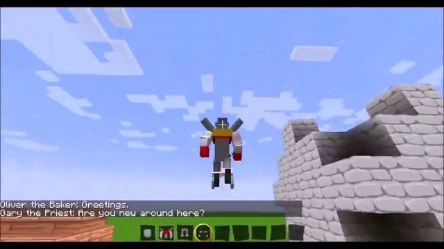 Minecraft Transformers Mod {1.7.10}