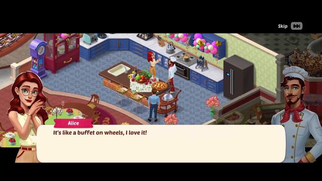 Garden Affairs Level 208 With Puzzle_Daddy_No Boosters