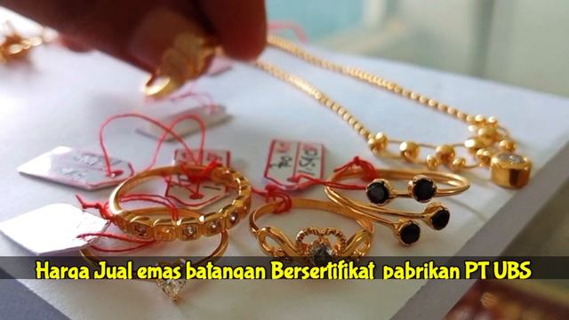 HARGA EMAS HARI INI SENIN 26 FEBRUARI 2024 || TERBARU ... !!!!