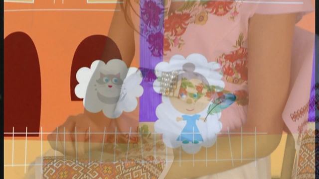 Укр.нар.пісня «Ой, ходить сон коло вікон/ Oh, The Dream Crawls By The Windows»