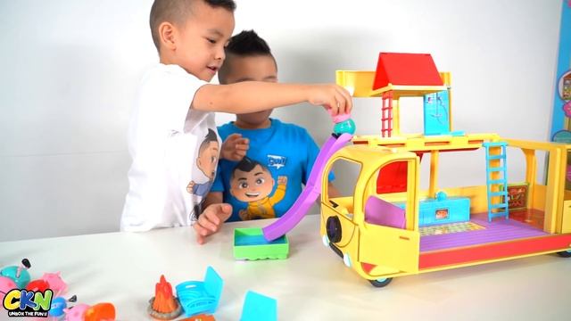 Biggest Surprise For Kaison CKN