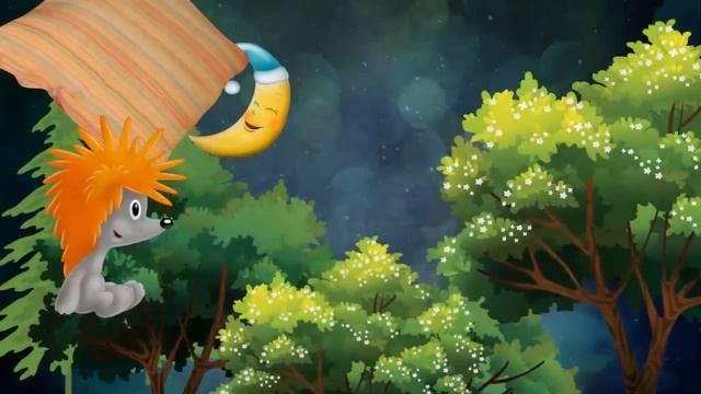 Бедный ежик