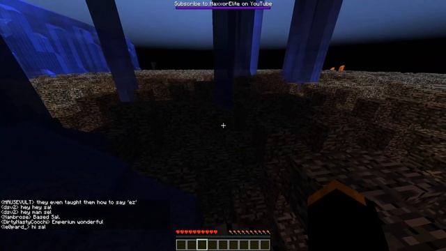 SUPERVIVENCIA En 2B2T El SERVER Mas VIEJO - MINECRAFT ONLINE