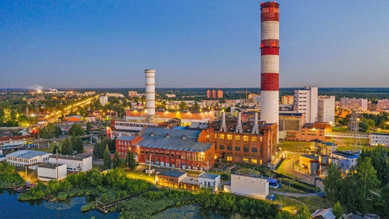 Электрогорская ГРЭС им.Классона, торфопредприятие и узкоколейная железная дорога. Пожары