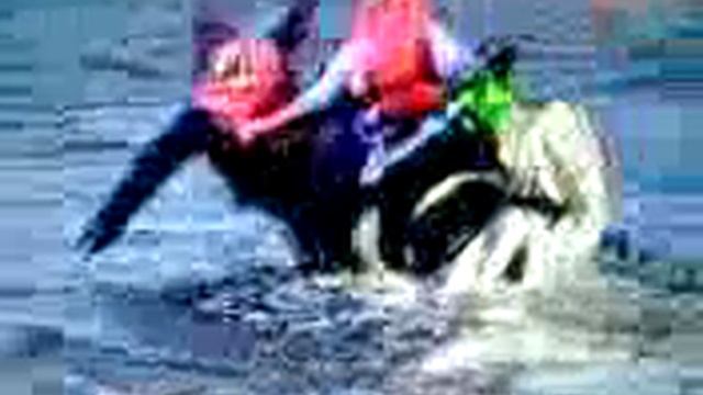 Grandma Drowns After Fallin In The Water From A Kawasaki Ultra 250x-just Kiddin Shes Still Here!!