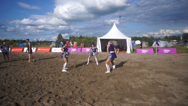 Чирлидерши