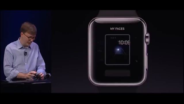 Apple Special Event 2014 - Apple Watch Introduction