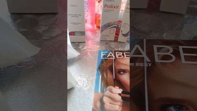 Мои покупки. #косметика #каталогфаберлик#фаберлик #уходзалицом#уходзаволосами #декоративнаякосметик