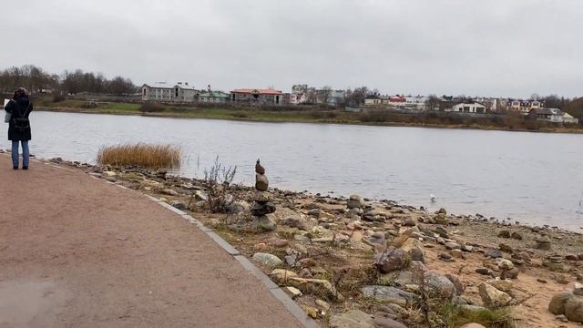 Поездка в Псков. День 1. Первые впечатления. Гостиница Двор Подзноева. Кофейные и Трапезные палаты.