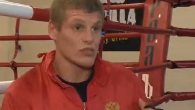 Бокс против Борьбы