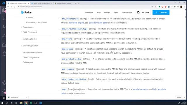 Automation With Hashicorp Packer #5: Building Your First AMI