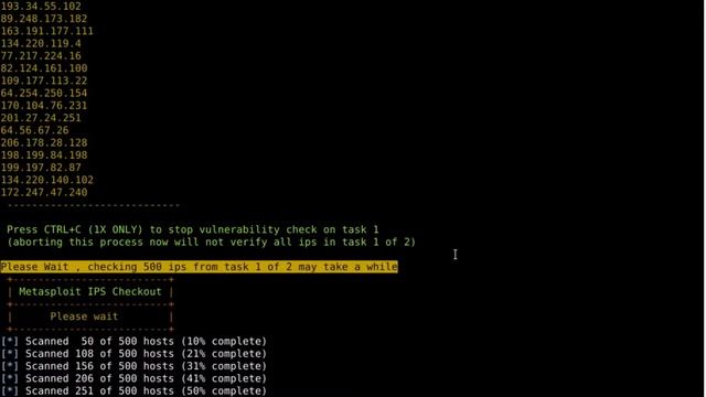 Eternal Scanner 2.2 (Install & Run)