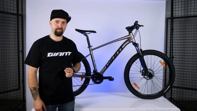 Обзор | GIANT TALON
