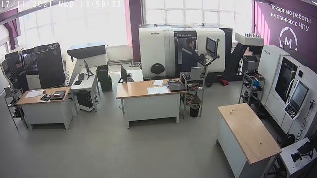 Демонстрационный экзамен группы 1716