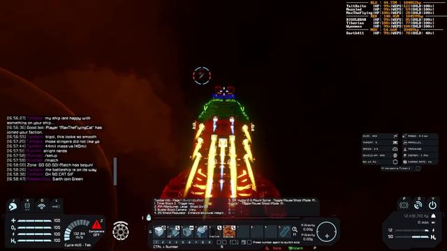 StarCore Space Engineers Potato Bowl 2.0 | Bonus Brawl