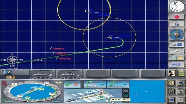 SmartTutorial On Fighting Steel - WW2 Naval Strategic North Atlantic Campaign Mod - Win 10