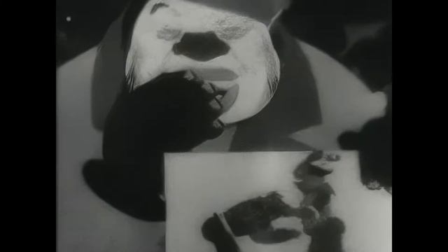 Balda bazar scene 1933 soviet era animation upscaled to:  1080p