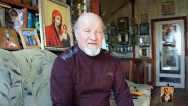 Чудеса Донецкой Иконы БОЖИЕЙ МАТЕРИ.