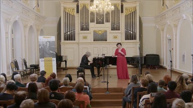 Medtner: Sleepless | Метнер: 