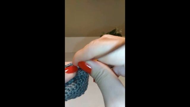 Мышка крючком  Rat