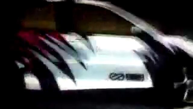 NFS MW Earl Vs Ferrari 599 GTB