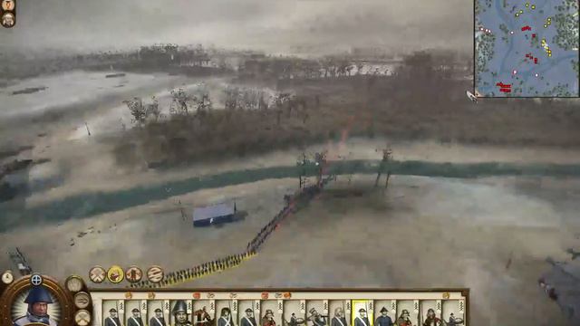 Total War Shogun 2 - Fall Of The Samurai - Historical Battle 1 Legendary HD