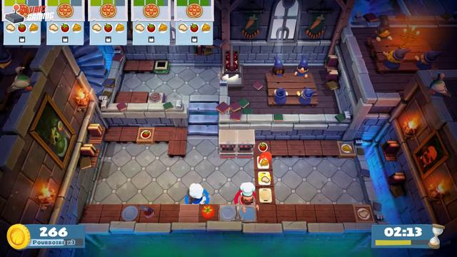 [FR] On Continue Overcooked! 2
