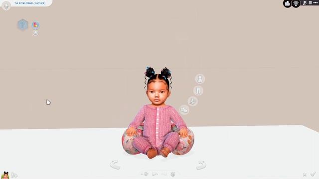 SIMS 4| BEST URBAN CC | INFANT CC FOLDER