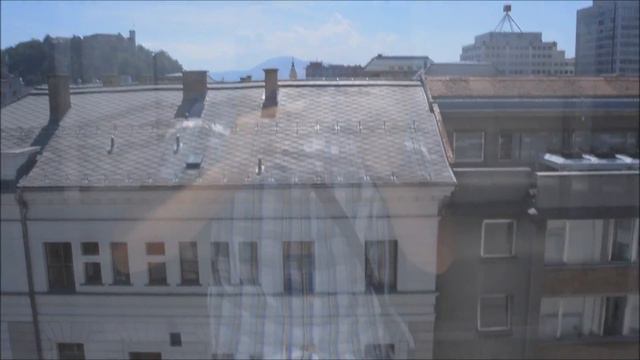 2003 Schindler D-series Modernized Traction Elevators @ Central Hotel****, Ljubljana, Slovenia