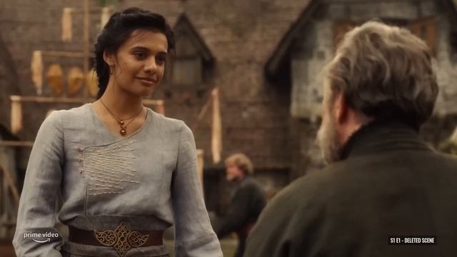 New Wheel of Time DELETED SCENE! Breakdown