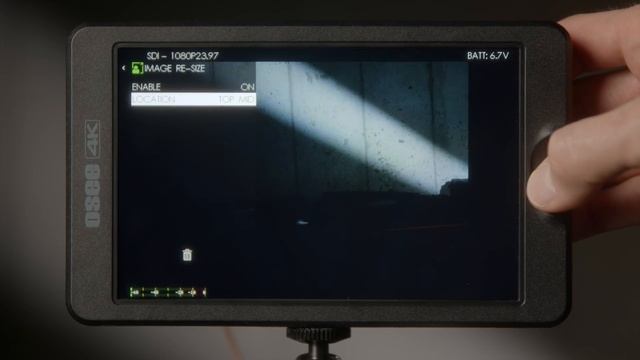 OSEE G7 On-Camera 3000 Nit 7