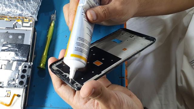 Замена экрана Vivo SmartPhone Broken Screen Repair