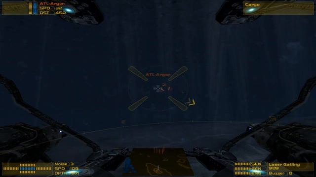 Lets Play Aquanox 2 : Revelation [Semi-Blind] Part 55 Museumtypie...und  Mehr