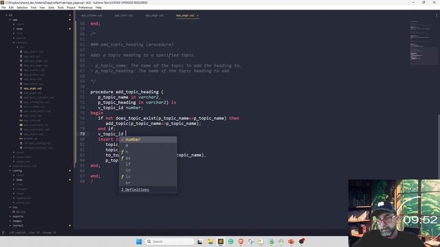 25 Min Live Code | Reflash.io