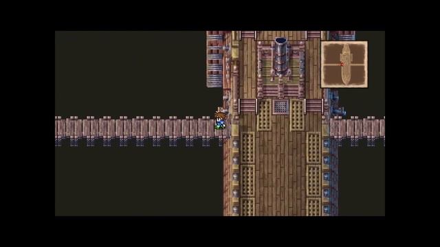 Nintendo Switch Final Fantasy V Pixel Remaster Walkthrough 36 - Fork Tower  Mime