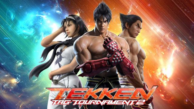 Tekken Tag Tournament 2 OST - Piano Intro - Massive True Mix