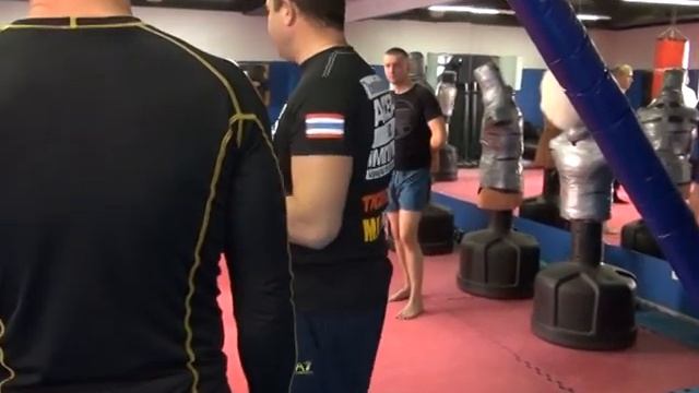 Контроль Дистанции в БОЮ – 1.