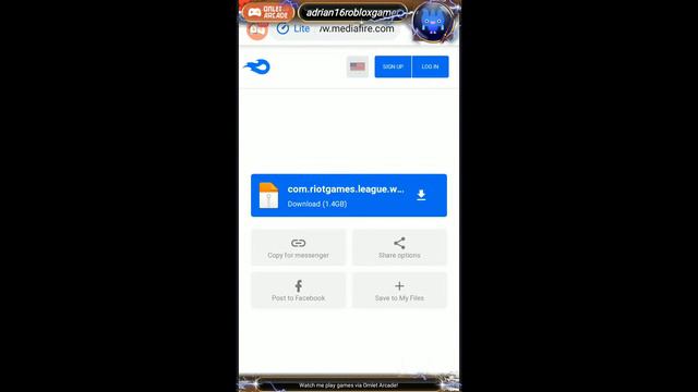 Watch Me Stream Chrome On Omlet Arcade!