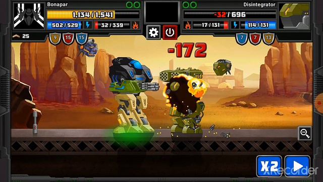 3V3 BOSS GAME SUPER MECHS
