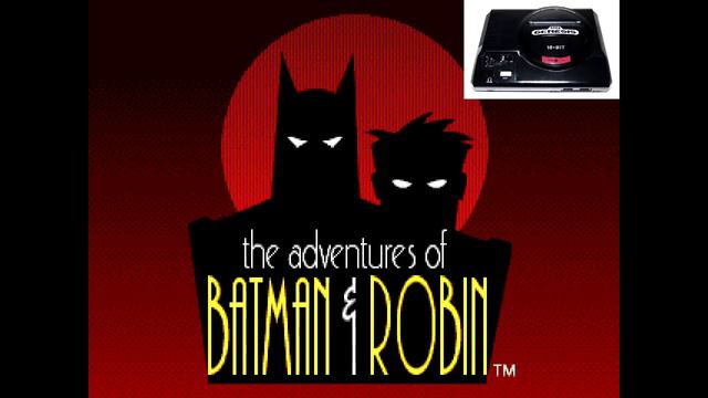 The Adventures Of Batman & Robin [OST] - Two Face's Theme [Sega Genesis Music VA6]
