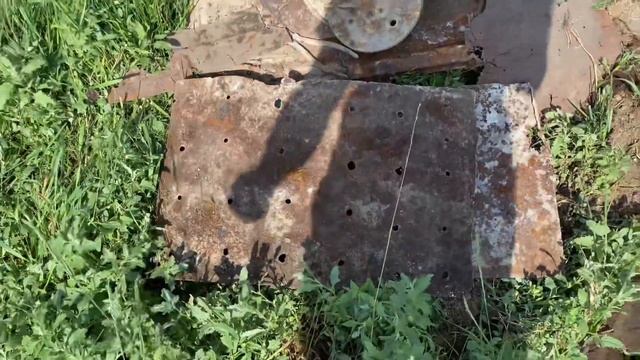 Хороший заработок с дешевым металлоискателем GTX-5030. Много металла ч.2