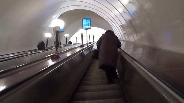 метро Звенигородская в Питере